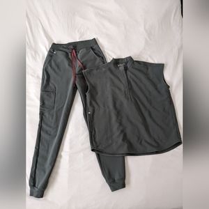 Figs Scrub Set BONSAI